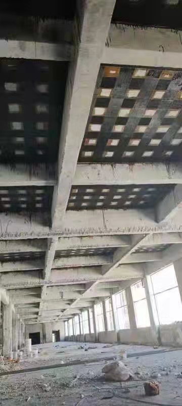 元江楼板碳纤维布加固可以增加承重